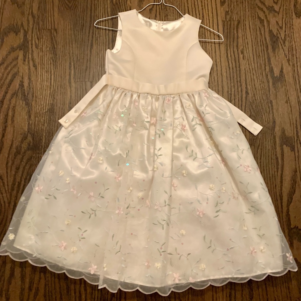 Girls Formal Dress